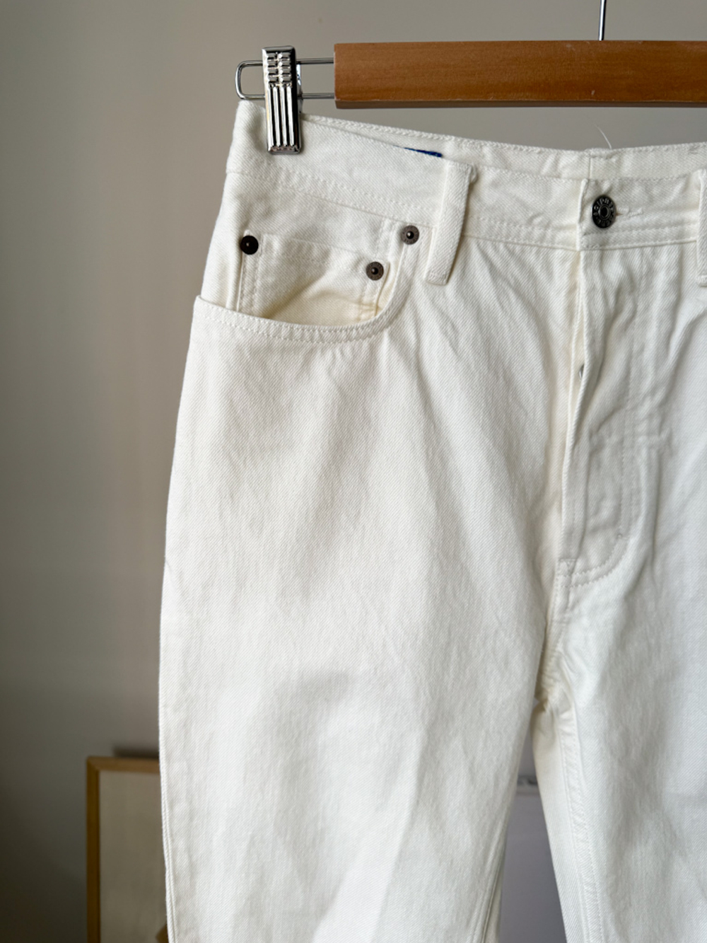 Джинсы Acne Studios Bla Konst, S