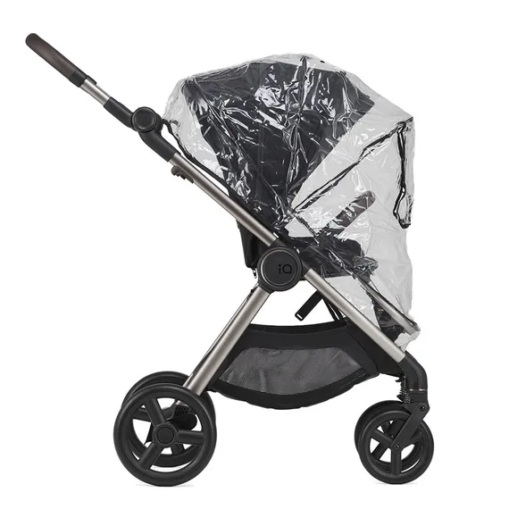 Коляска ANEX iQ Premium 2 в 1 (iQ-06) smoky