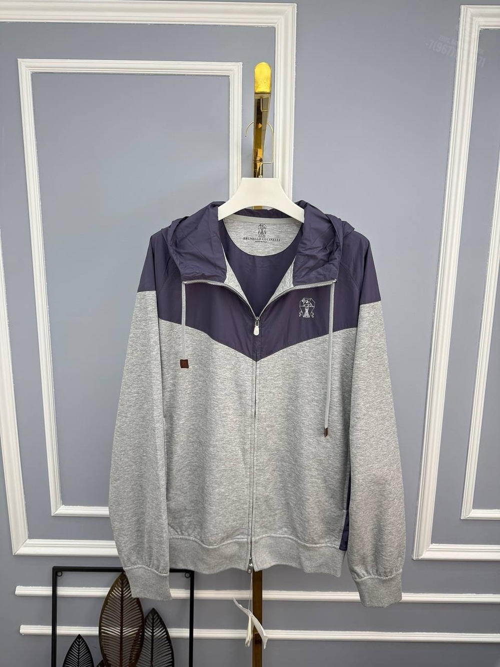 Спортивный костюм Brunello Cucinelli