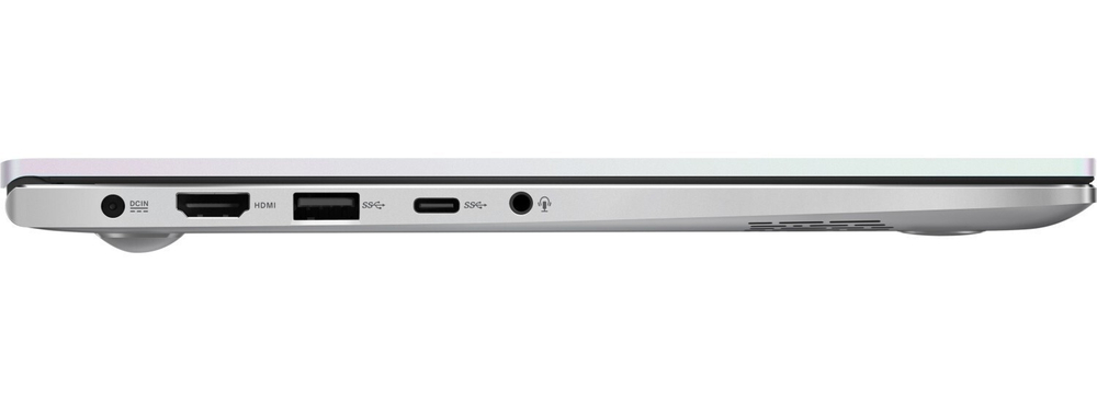 Ноутбук ASUS VivoBook S14 S433EA-AM213T (90NB0RL4-M03450) Intel Core i7 1165G7/16384 Mb/14; Full HD 1920x1080/512 Gb SSD/Intel Iris Xe Graphic/Windows 10 Home/серый