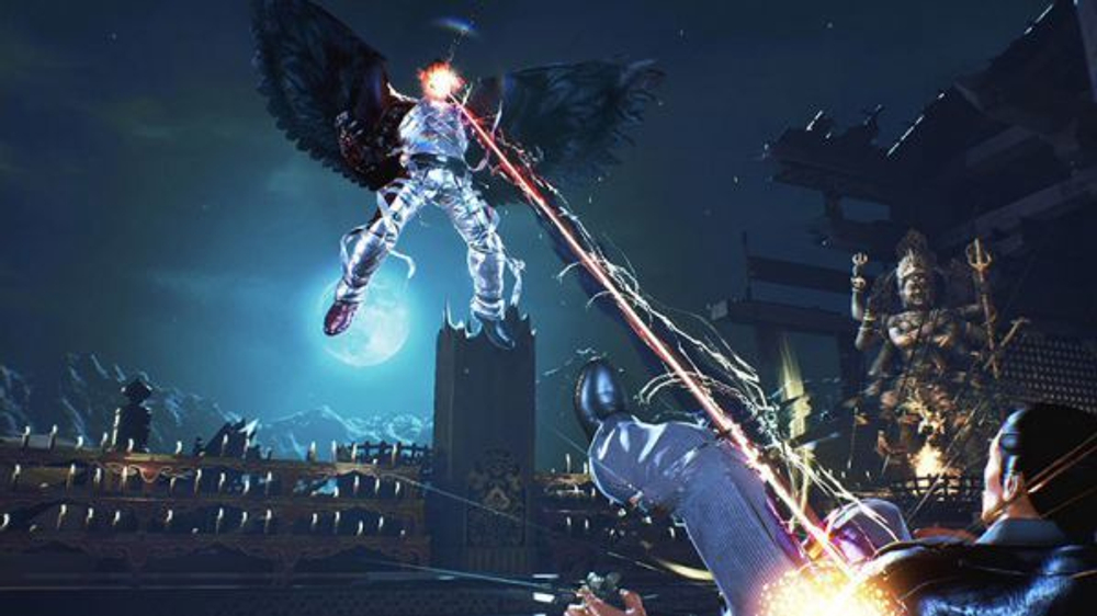 Tekken 7 (для Xbox One/Series S/X, интерфейс и субтитры на русском языке) [Цифровой код доступа]