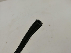 S1WTF3003A кт107 Трубка прессостата для стиральной машины Siemens S1WTF3003A б/у