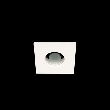 Встраиваемый светильник 1*GU10 10338/A White белый Chip LOFT IT