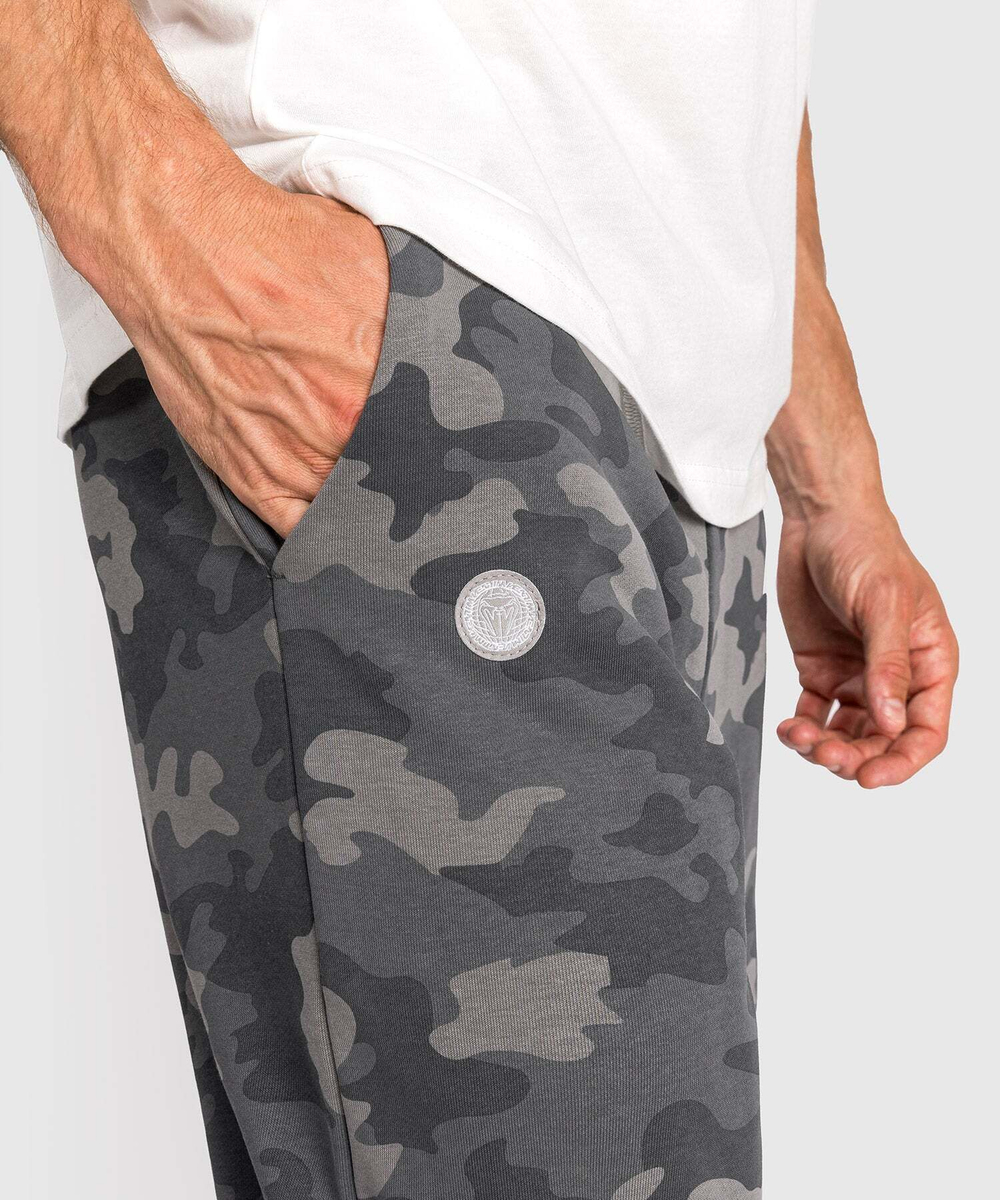 Брюки спортивные Venum Vortex XL Camo Anthracite