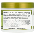 Nature's Truth, E-Cream Complex, без запаха, 113 г (4 унции)