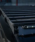 Платформа на крышу для Lexus GX 550 2024+ GX550 Лексус Багажник на крышу органайзер