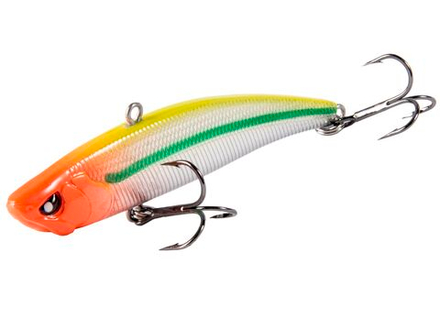 Воблер тонущий вертикальный LJ Pro Series SLIM VIB S 105.00/336