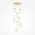 Подвесной светильник Maytoni Aura MOD016PL-08BS1