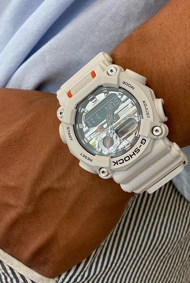 Наручные часы Casio GA-900AS-7A