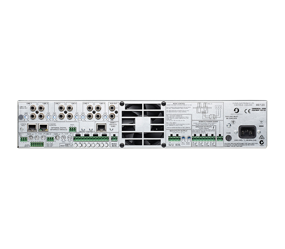 Cloud 46-120T