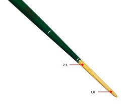 НЕФРИТОВАЯ ТКАНЬ solid conical