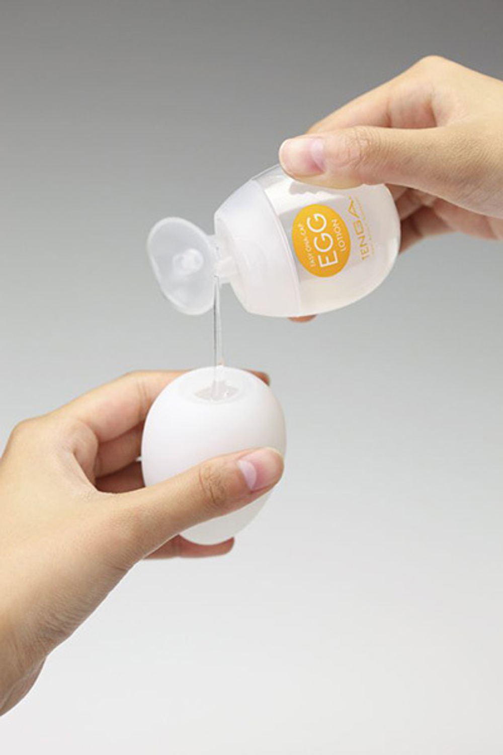 Лубрикант на водной основе Tenga Egg Lotion 50мл