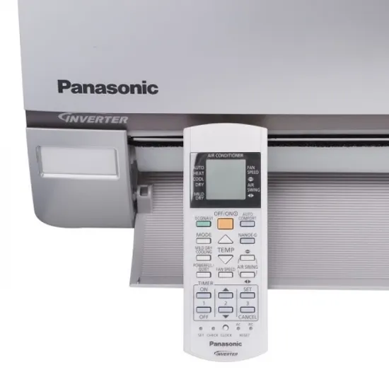 Мультисплит система Panasonic CS-E12RKDWх2 / CU-2E18PBD