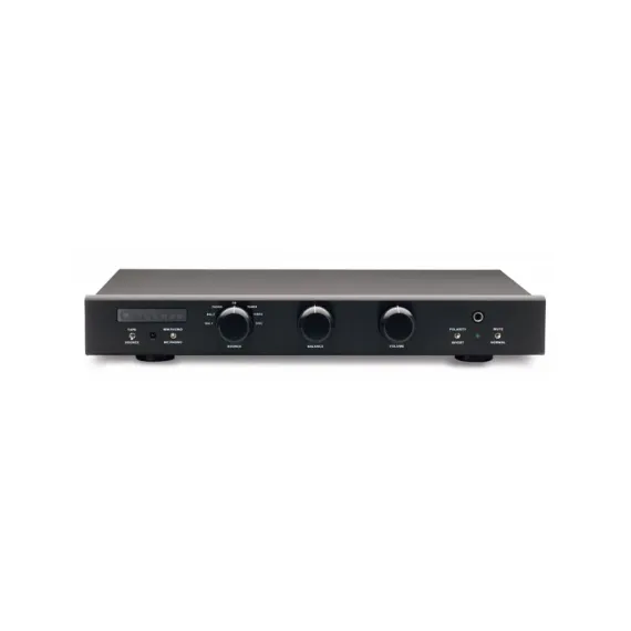Bryston BP-26 17 Black