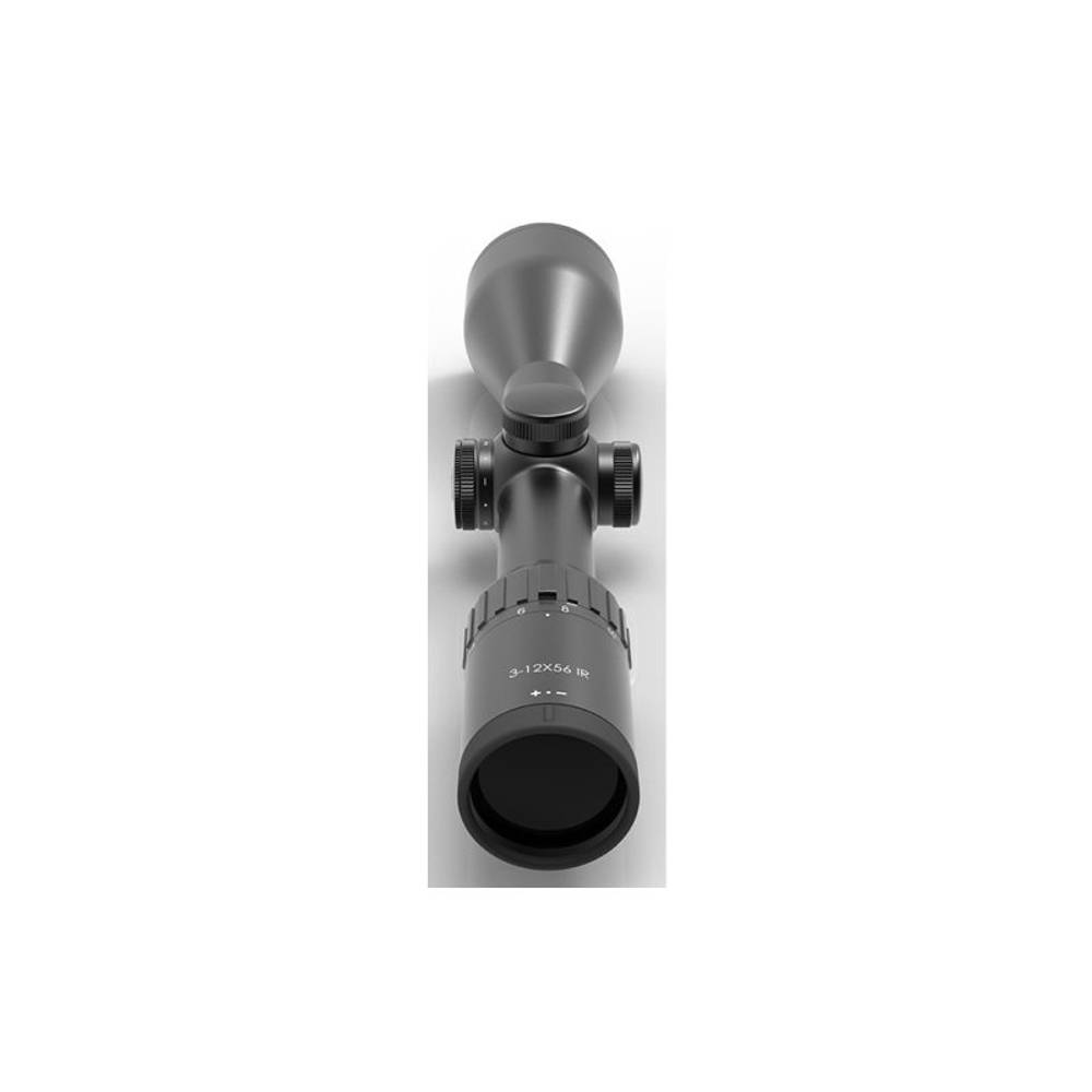 Оптический прицел Mewlite 3-12x56 SFP 30 мм IR 41004 ( Сетка L4a / с подсветкой )