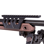 Тактическая ложа на Blaser R8 Ultimate X, CNC Guns Custom