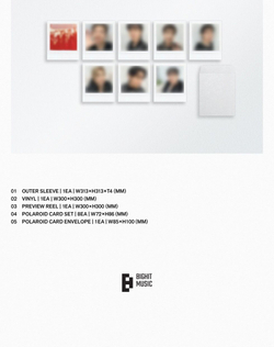 Альбом BTS - ARIRANG 5th Album 613 LIMITED Edition PICTURE DISC VINYL
