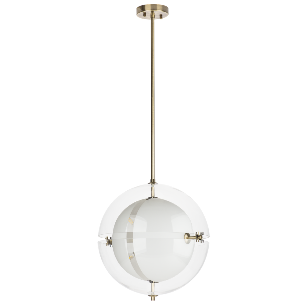 Подвесной светильник Modena Lightstar 816043