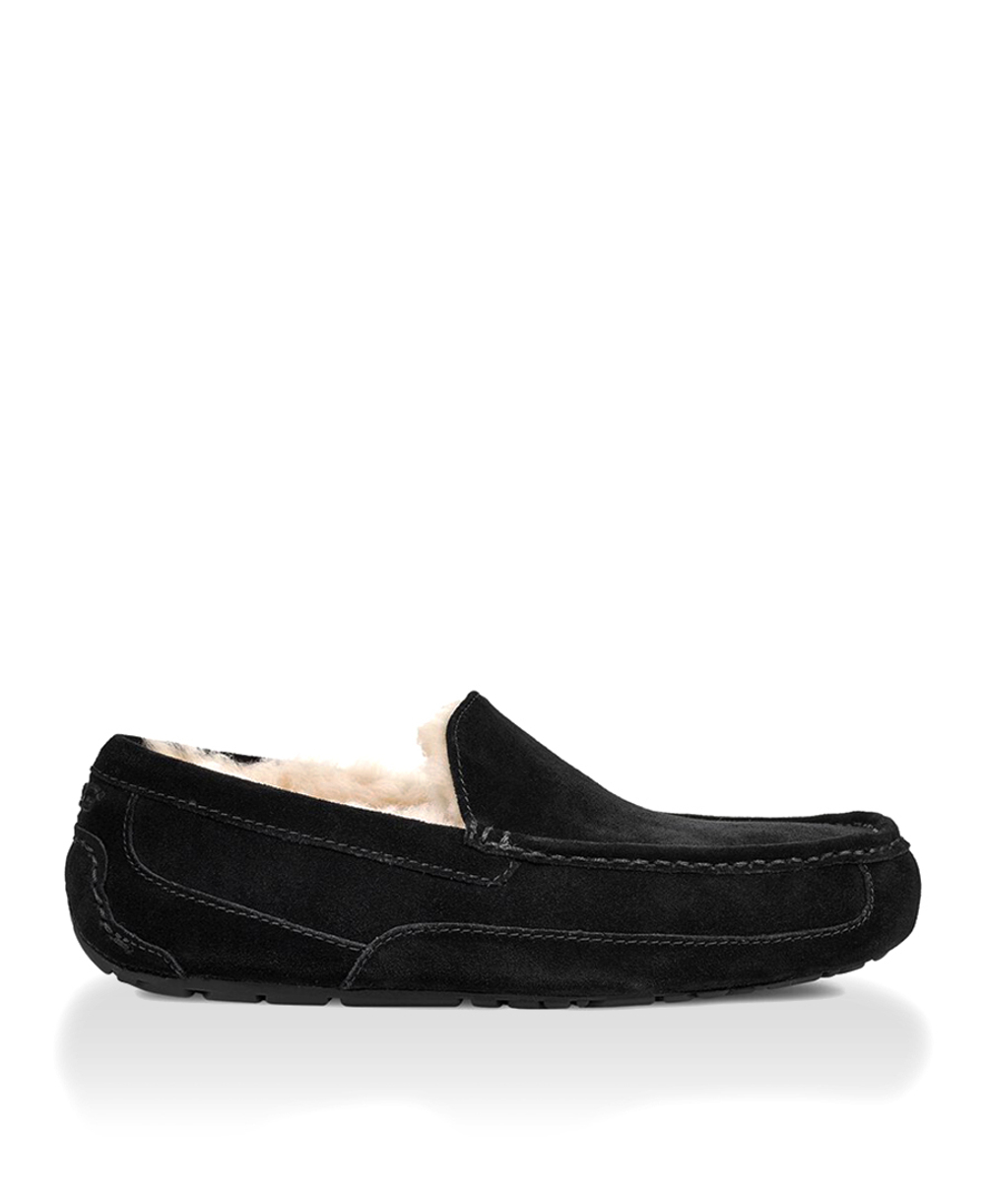 ASCOT MENS bLack