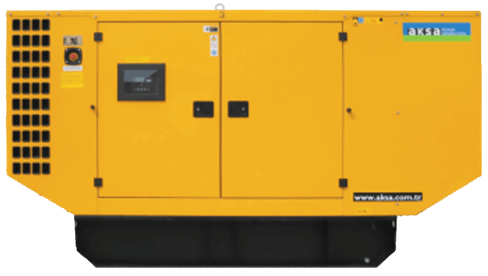 Дизельный генератор AKSA APD 110PE