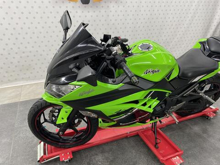 Kawasaki Ninja 250 2014