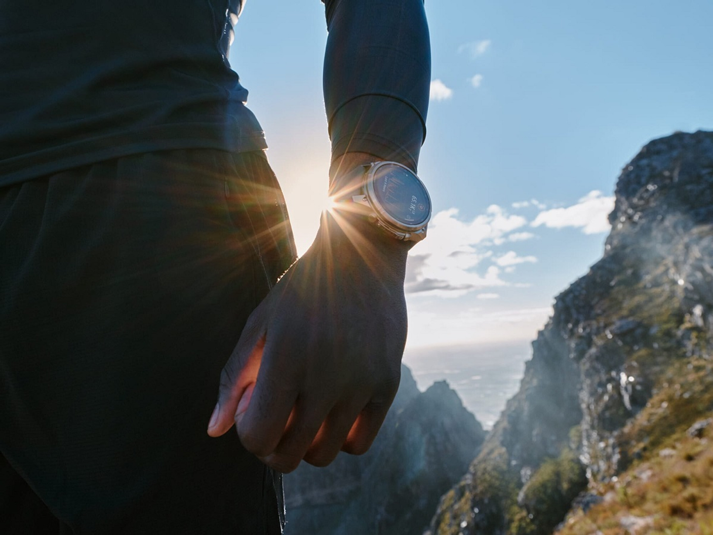 Какие возможности открывают перед пользователем умные часы Garmin Fenix 9 PRO SOLAR