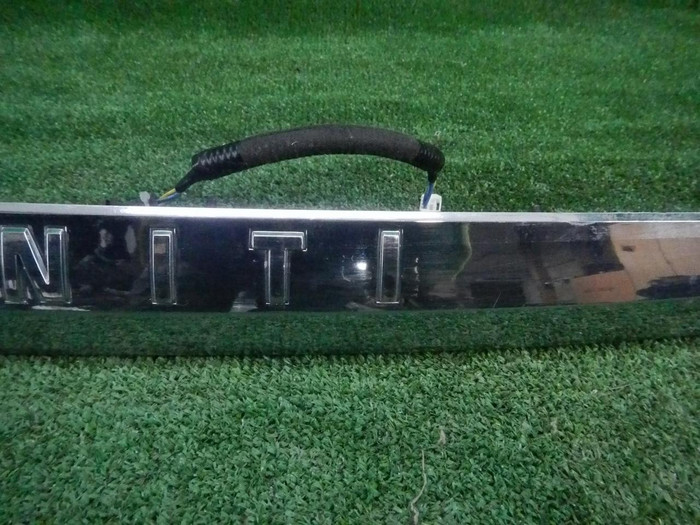 Молдинг крышки багажника Infiniti QX60 (2016-2020)