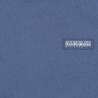  Толстовка мужская Napapijri B-Morgex Hoodie артикул:NA4GJ8BS5 - купить в магазине Дайс