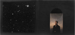 David Bowie — Blackstar (LP)