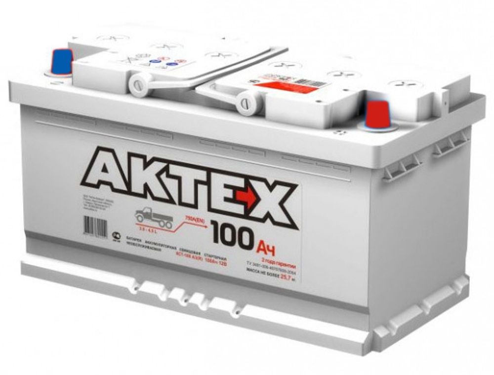 АкТех 6СТ- 100 аккумулятор АкТех 6СТ- 100 аккумулятор