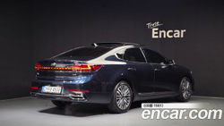 KIA K7 3.0 GDI Signature — 2020