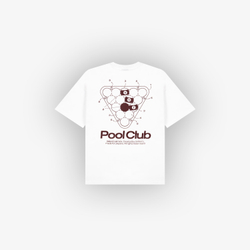 Футболка UNIFORM All in 8Pool молочный