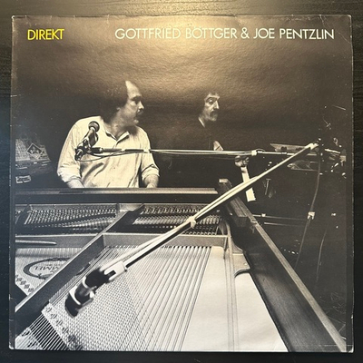 Gottfried Bottger & Joe Pentzlin - Direkt (Германия 1979г.)