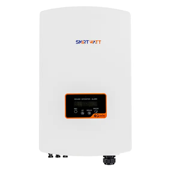Сетевой инвертор SmartWatt Grid 15K 3P 2 MPPT