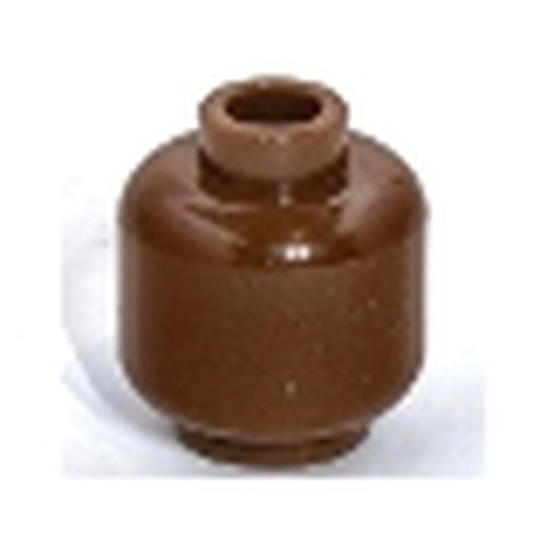 Минифигурка 3626 Brown
