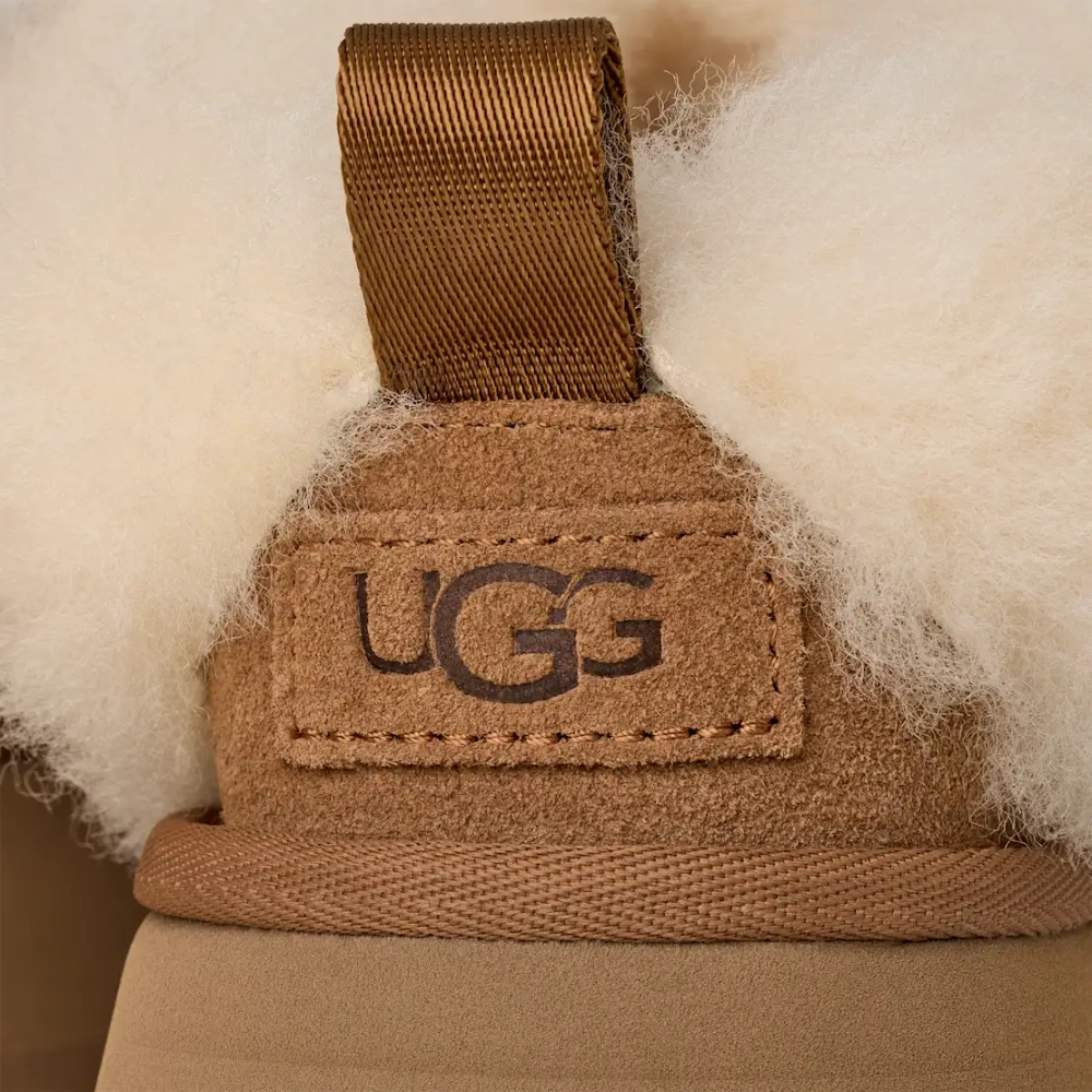 UGG Угги Tazzelle, каштановый