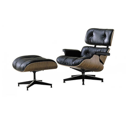 Пуф Roomers Furniture Eames Lounge ec-015/ym20371ash