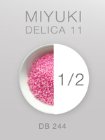 БИСЕР MIYUKI DELICA 11_DB_244
