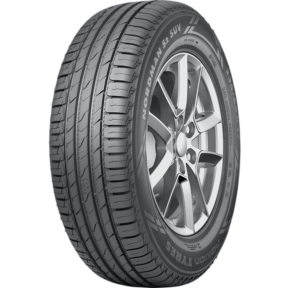 Ikon 245/70R16 107T Nordman S2 SUV (Character Aqua SUV) TL