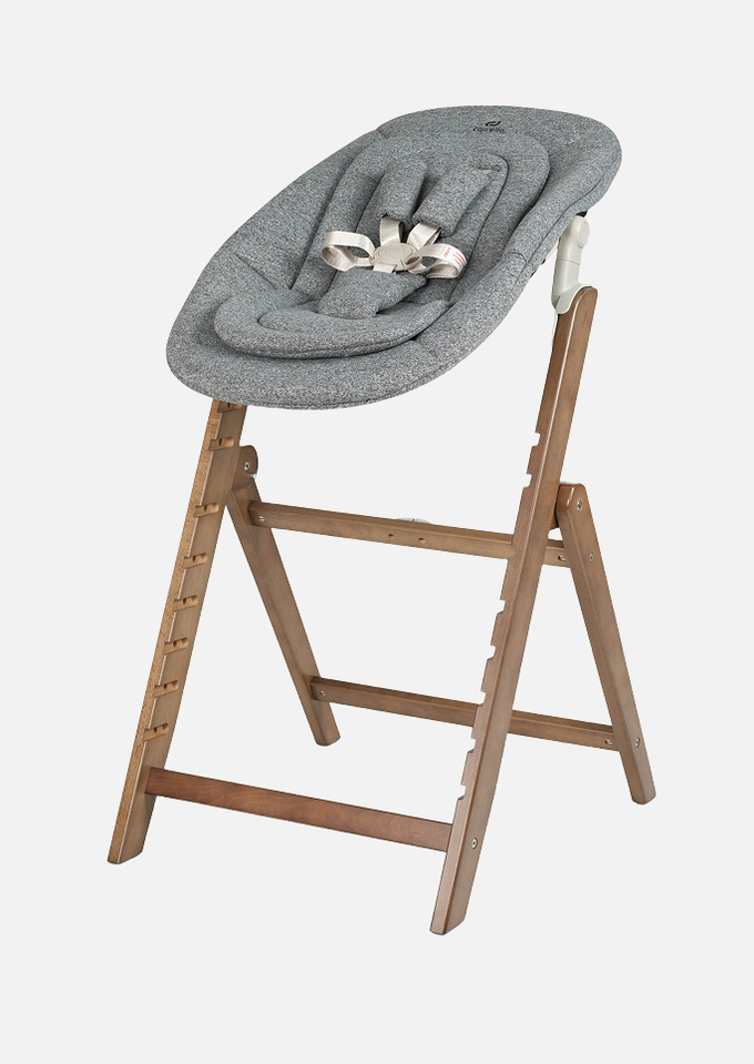 Carrello Стульчик для кормления Focus Croissant Beige