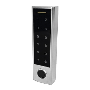 Контроллер-считыватель биометрический TANTOS TS-KBD-Bio Wi-Fi
