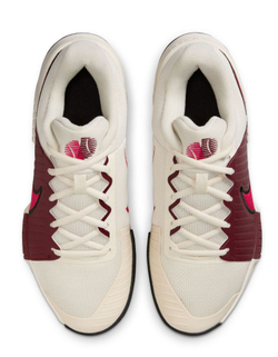 Damskie buty tenisowe Nike Zoom GP Challenge Pro Clay - pale ivory/rush pink/sail/team red