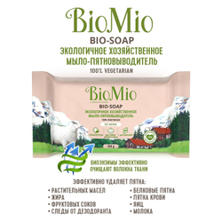 Мыло хозяйственное BioMio без запаха 200г
