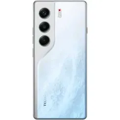 Смартфон Tecno Camon 40 Pro 8/256 ГБ (White | Белый)