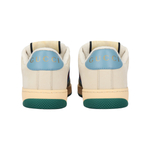 Gucci Wmns Screener "Brown Blue Red" Women"s