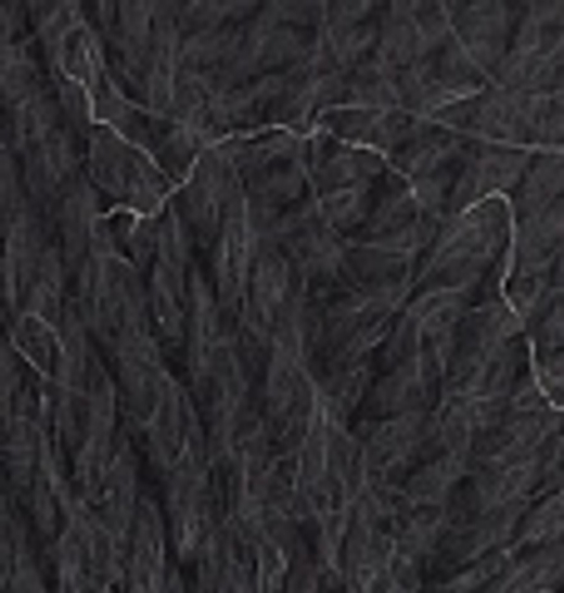 Пряжа ALIZE "Alpaca royal New" Черный