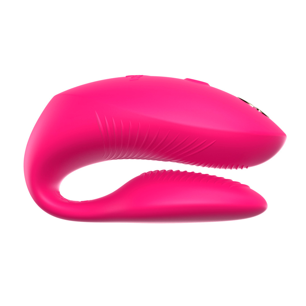 We-Vibe Chorus Pro - Вибратор для пар, розовый