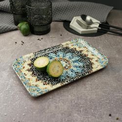 Блюдо прямоугольное 24*15 см Armonia By Bone Innovation [bb] [1]