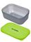 Коробка рыболовная для прикормки и насадки с крышкой FC FEEDER BAIT BOX 170×115×65