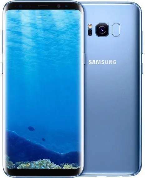 Samsung Galaxy S8 64gb Blue